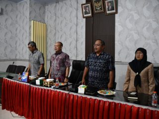 Pemkab Tapteng Tegaskan Komitmen Transparansi dan Akuntabilitas Keuangan Daerah
