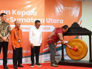 Hadiri Rakor BPS, Bupati Tapteng Apresiasi Mahasiswa STIS Dukung Pendataan R3P