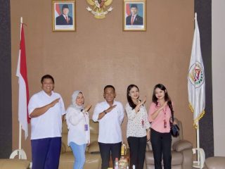 Bupati Tapteng Dukung Penambahan Rute Wings Air dari Bandara Pinangsori